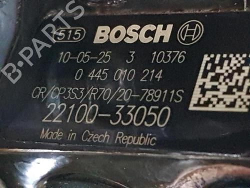 Engine TOYOTA YARIS (_P9_) 1.4 D-4D (NLP90_, NLP90R) | BP32153095M1  - Image 10