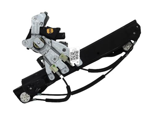 Used Front left window mechanism OPEL MERIVA B MPV (S10) 1.7 CDTI (75) (110 hp) 31662486