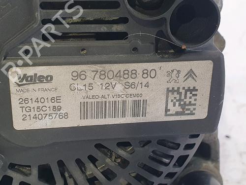 Alternator PEUGEOT 208 I (CA_, CC_) 1.4 HDi | BP29295346M7 