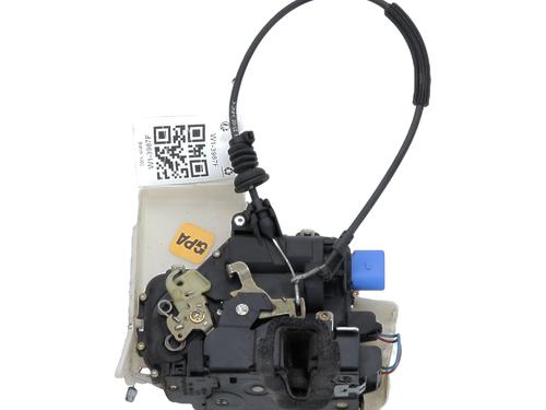 Used Front left lock VW POLO IV (9N_, 9A_) [2001-2014]  29110831