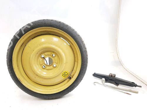 Reservehjul kit DAIHATSU SIRION (M3_) 1.3 4WD (91 hp) 27919143