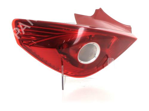 Left taillight OPEL CORSA D (S07) 1.3 CDTI (L08, L68) | BP27269547C34 