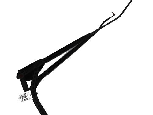 Front windshield wiper arm RENAULT SCÉNIC II (JM0/1_) 1.9 dCi (JM0G, JM12, JM1G, JM2C) | BP29231661C143