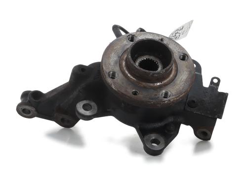 Used Left front steering knuckle RENAULT CLIO IV (BH_) 1.5 dCi 90 (90 hp) 27490148