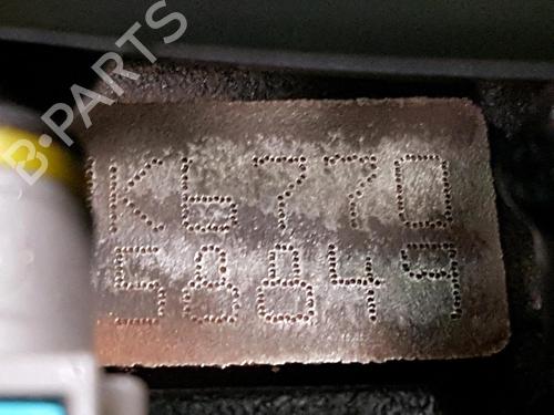 Engine RENAULT CLIO III Grandtour (KR0/1_) 1.5 dCi | BP30524349M1 