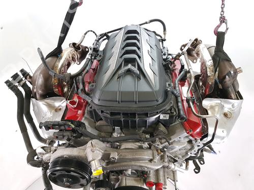 Engine CHEVROLET CORVETTE (C8) 6.2 | BP37256806M1 - Image 7