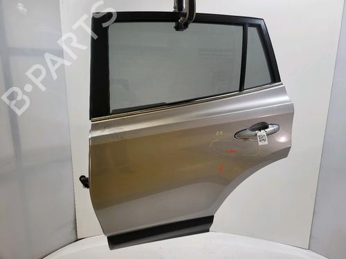 Used Left rear door Left rear door TOYOTA RAV 4 IV (_A4_) 2.5 Hybrid 4WD (AVA44, AVA44_) (197 hp) 36373682 36373682
