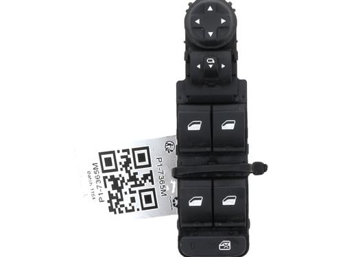 Used Left front window switch CITROËN C4 III (BA_, BB_, BC_) 1.2 PureTech 130 (BAHNSA, BAHNSB) (130 hp) 30957642