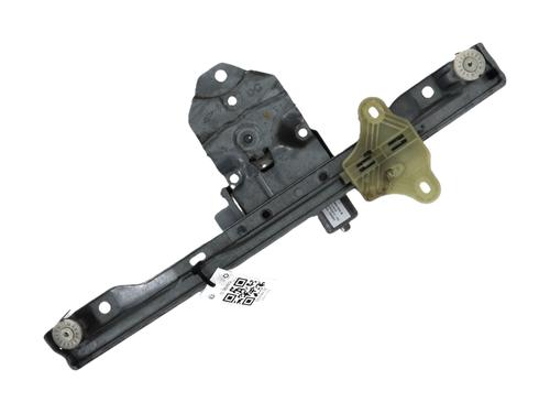 Front left window mechanism RENAULT TWINGO III (BCM_, BCA_) 0.9 TCe 90 (BCM9, BCM2) | BP40034677C22 - Image 2