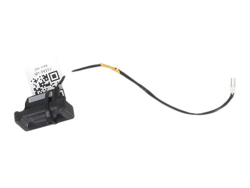 Tailgate handle MAZDA 2 Hatchback (DL, DJ) 1.5 D (DJ5FS) | BP37256547C132 - Image 3