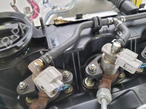 Engine MAZDA 6 Hatchback (GH) 2.2 D (GH10) | BP38529126M1 - Image 8