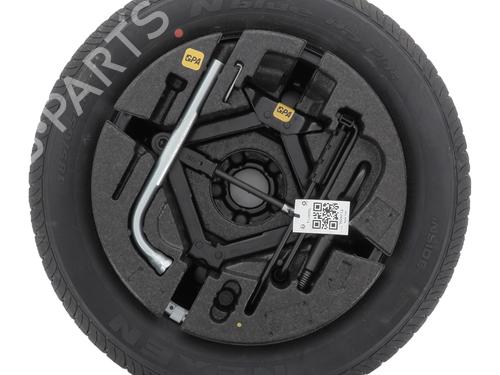 Bordwerkzeug für VW POLO VI (AW1, BZ1, AE1) 1.0 TSI (110 hp) 31699133