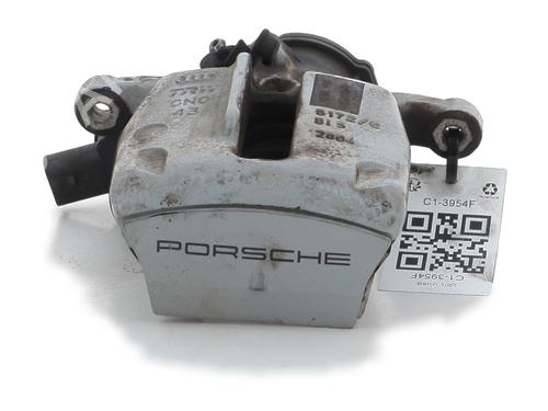 Used Right rear brake caliper PORSCHE MACAN (95B) 3.0 S Diesel (258 hp) 29381474