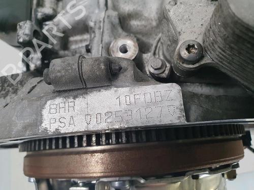 Engine CITROËN C3 II (SC_) 1.4 HDi 70 (SC8HZC, SC8HR0, SC8HP4) | BP37599662M1 - Image 9