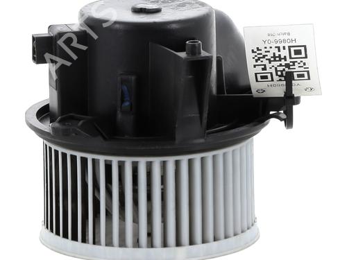 Heater blower motor FIAT PUNTO (188_) 1.2 60 (188.030, .050, .130, .150, .230, .250) | BP24349640M62 