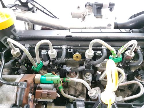 Engine RENAULT CLIO III (BR0/1, CR0/1) 1.5 dCi (C/BR0G, C/BR1G) | BP24513448M1 