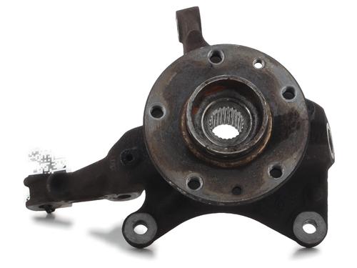 Venstre Styrespindel lagerhus DACIA DUSTER (HS_) 1.2 TCe 125 (125 hp) 29874481