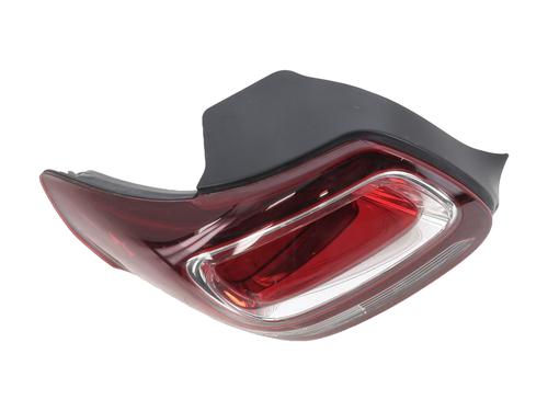 Used Left taillight Left taillight CITROËN DS3 (SA_) 1.6 HDi 115 (114 hp) 34118849 34118849