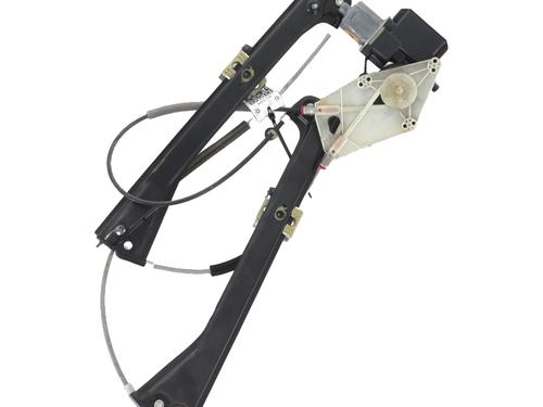 Front right window mechanism VW POLO V (6R1, 6C1) 1.4 TDI | BP30166422C23
