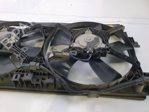 Radiator fan MITSUBISHI LANCER VIII Sportback (CX_A)  | BP27395501M35