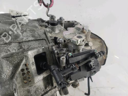 Gearbox PEUGEOT 3008 I MPV (0U_) 1.6 HDi | BP29552266M3 