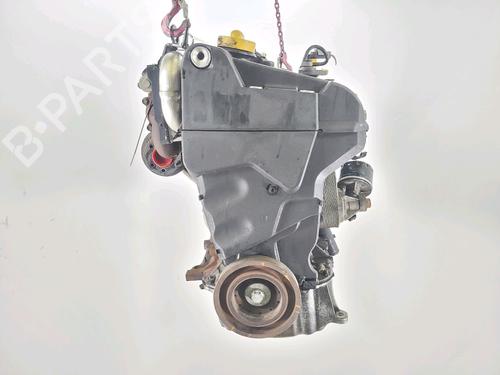 Used Engine RENAULT MEGANE II (BM0/1_, CM0/1_) 1.5 dCi (BM1E, CM1E) (106 hp) 29819676