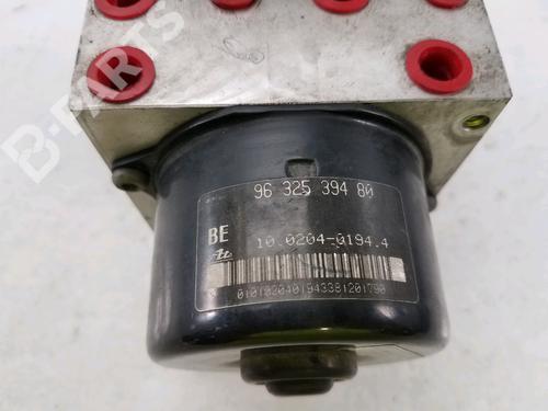 ABS pump PEUGEOT 206 Hatchback (2A/C) 1.6 16V | BP10616777M43 