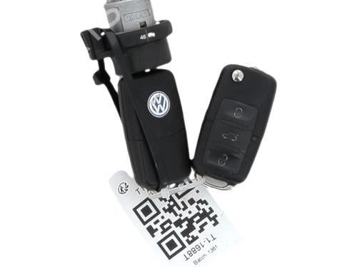 Used Ignition barrel Ignition barrel VW GOLF PLUS V (5M1, 521) 1.6 FSI (115 hp) 36351077 36351077