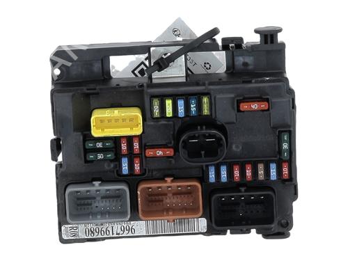 Fuse box CITROËN DS3 (SA_) 1.6 HDi 90 | BP30503174E1