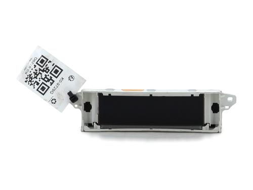 Display monitor PEUGEOT 307 (3A/C) 2.0 HDi 90 | BP29471051C48 