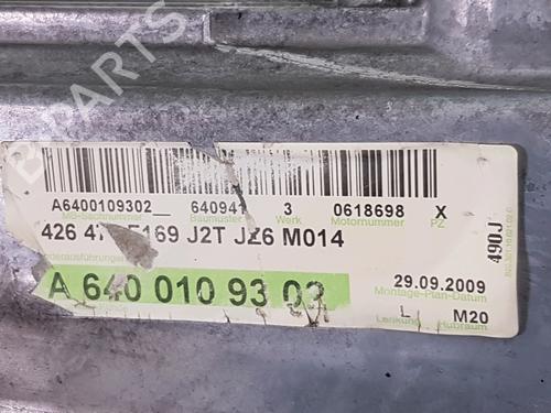 Engine MERCEDES-BENZ B-CLASS Sports Tourer (W245) B 200 CDI (245.208) | BP21830748M1 