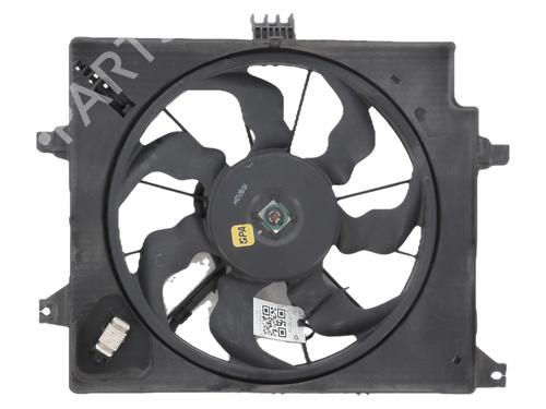 Radiator fan KIA CEE'D (JD) 1.6 CRDi 128 | BP39224144M35 - Image 2