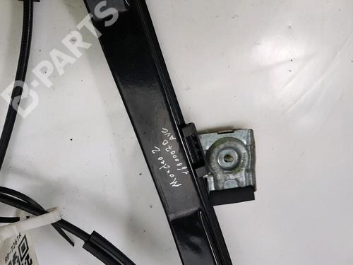 Front left window mechanism FORD MONDEO III Turnier (BWY) 2.0 TDCi | BP11121706C22  - Image 5