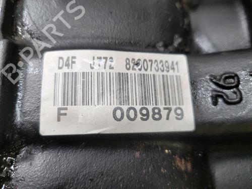 Engine RENAULT TWINGO II (CN0_) 1.2 16V (CN0K, CN0V, CN0A) | BP28286262M1 