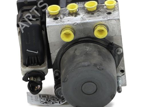 Used ABS pump PEUGEOT 407 (6D_) 2.0 HDi (6DRHRH) (140 hp) 29145121