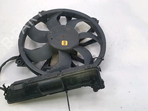 Used Radiator fan CITROËN C5 II (RC_) [2004-2008]  28686198