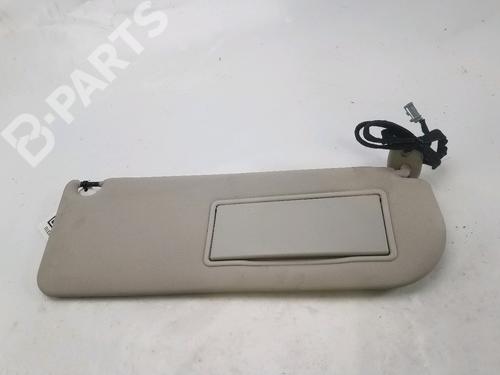 Used Right sun visor LANCIA PHEDRA (179_) 2.0 D Multijet (179.AXL1B, 179.BXL1B) (136 hp) 10445809