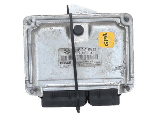 Engine control unit (ECU) SKODA FABIA I (6Y2)  | BP23972200M57 