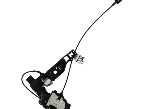 Venstre fortil lås RENAULT MODUS / GRAND MODUS (F/JP0_) 1.2 16V (JP0W) (101 hp) 31876073