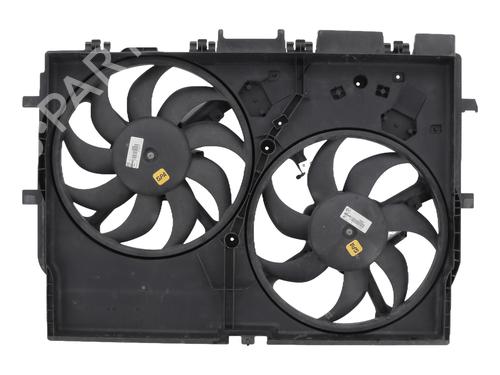 Køleventilator elektrisk CITROËN JUMPER II Van 2.0 BlueHDi 130 (130 hp) 31797241