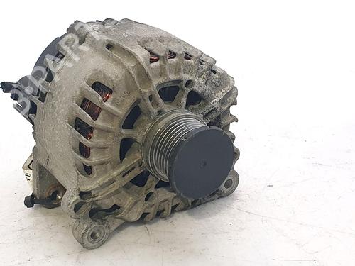 Used Alternator VW AMAROK (2HA, 2HB, S1B, S6B, S7A, S7B, AGD) 2.0 BiTDI 4motion (180 hp) 29295255