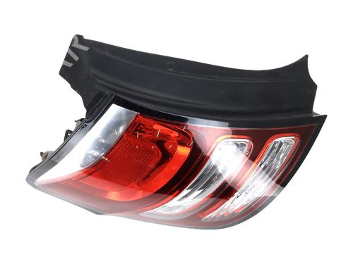 Used Left taillight CITROËN C3 II (SC_) 1.4 HDi 70 (SC8HZC, SC8HR0, SC8HP4) (68 hp) 29390017