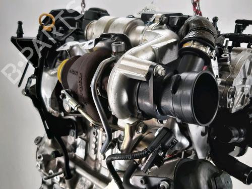 Engine FORD FIESTA VI (CB1, CCN) 1.4 TDCi | BP33300031M1  - Image 6