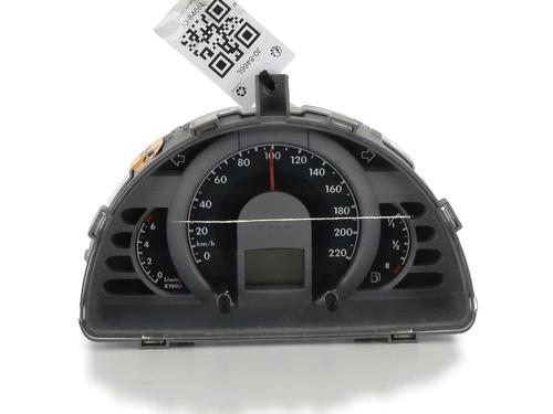 Instrument cluster VW FOX Hatchback (5Z1, 5Z3, 5Z4) 1.2 | BP29265410C47