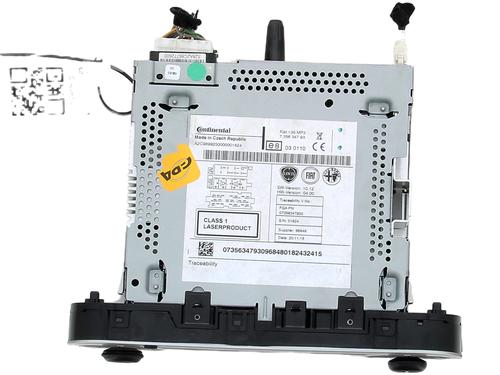 Radio FIAT PANDA (312_, 319_) 1.2 (312PXA1A) | BP19655888E6 