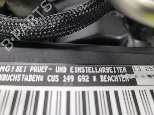 Engine VW POLO V (6R1, 6C1) 1.4 TDI | BP28573579M1