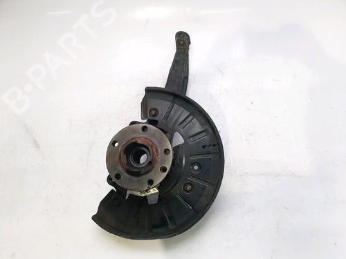 Used Left front steering knuckle VW TOUAREG (7LA, 7L6, 7L7) 3.0 V6 TDI (225 hp) 29047784