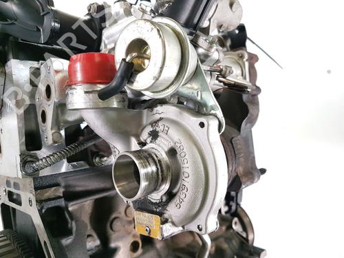 Engine RENAULT CLIO III (BR0/1, CR0/1) 1.5 dCi (BR17, CR17) | BP29931394M1 