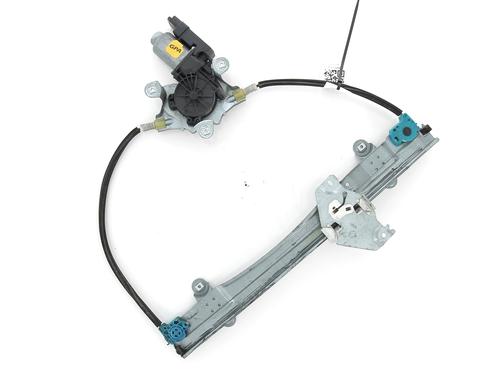 Used Front left window mechanism Front left window mechanism RENAULT TWINGO II (CN0_) 1.6 RS (CN0N, CN0R, CN0S) (133 hp) 18318007 18318007