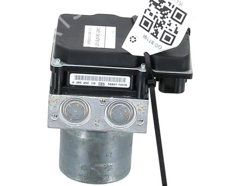 ABS pump BMW X3 (E83) 3.0 d | BP21756772M43 